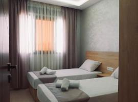 Appartement AL-RIMAL POUR LES FAMILLES，位于迈尔提勒的酒店