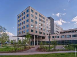 Dorint Hotel München/Garching，位于嘉兴贝慕尼黑的酒店