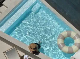 卡萨斯天井自然乡村民宿