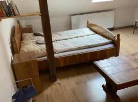 Podkrovní apartmán