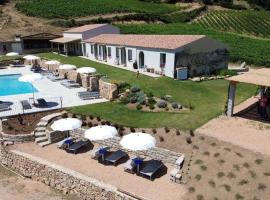 Tenuta Paltusa，位于Calangianus的酒店