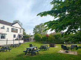 The Ynyscedwyn Arms Hotel，位于斯旺西的酒店