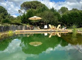 Maison Magnolia，位于Onesse-et-Laharie的海滩酒店