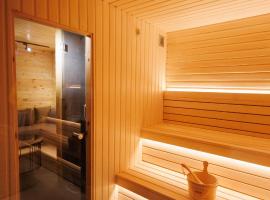 Garden Inn Resort Sevan，位于塞凡的酒店