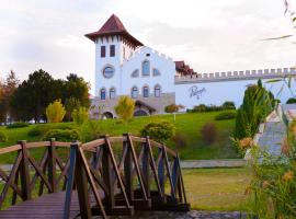 Chateau Purcari，位于PurcariStaţia de Cale Ferată Livada附近的酒店