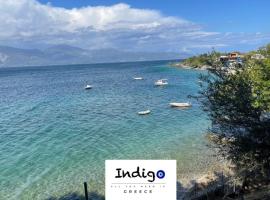 Poseidonia The Greek Lifestyle，位于Lambírion的酒店