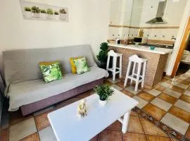 Apartamento Jimena Cadiz en el centro de Nerja