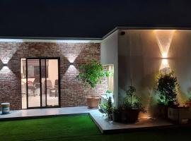 Galilee view，位于Tamra的酒店