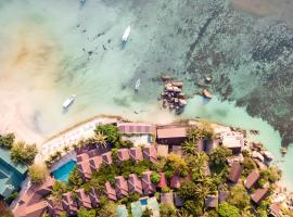 Secret Place Haad Yao Koh Phangan，位于美翰的酒店