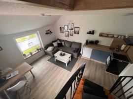 Ferienhaus Didi，位于Detern的酒店