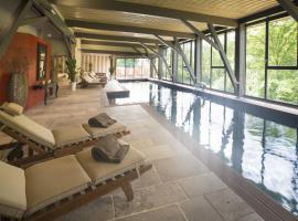 圣柯瑞奇Spa-酒店，位于托德弗赫的Spa酒店