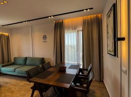 Olivea Apartments，位于维利波吉的酒店