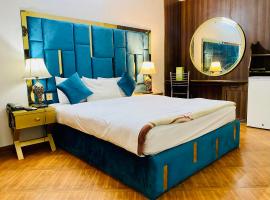 Fiesta Inn Hotel & Resorts Multan，位于木尔坦的酒店