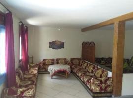 location de vacance sidi bouzid pour famille，位于希迪布济德的酒店