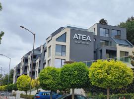 ATEA apartments，位于卡瓦尔纳的海滩短租房