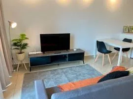 Muji Modern Suite at Trefoil Setia Alam