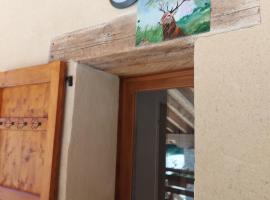 GÎTE de DRAGOUX，位于Bas Bouvante的酒店