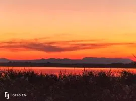 Entre Mer et Etang !