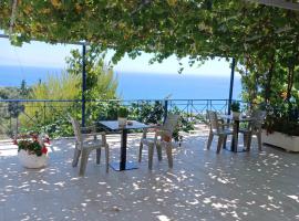 Ionian View Guest House，位于科帕罗的旅馆