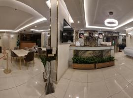 ناضرة الوسام للشقق المخدومة，位于塔伊夫的酒店