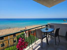 Corfu Glyfada Beach Apartments，位于格利法达的酒店