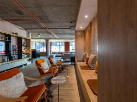 Sandman Signature Glasgow Hotel，位于格拉斯哥的酒店