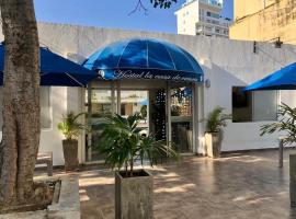 Hotel Casa Victoria Rodadero Reservado，位于Gaira的酒店