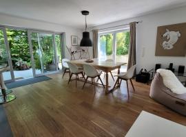 Tegernsee Chalet，位于格门德蒂格斯的木屋