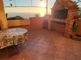 Vista Sul Pan di Zucchero - Terrazza vista mare a Nebida