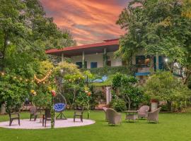 Sukoon Farm Stay，位于新德里的度假屋