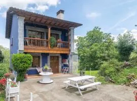 La Cortina - Naturaleza, playa y montaña