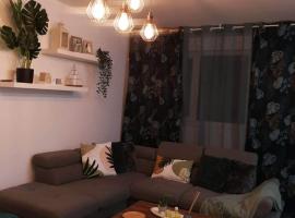 Bel appartement familial，位于瑟农的酒店