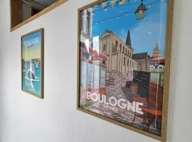 APPARTEMENT COTE D'OPALE