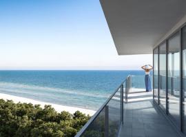 Wave Międzyzdroje Resort & SPA，位于米兹多洛杰的酒店