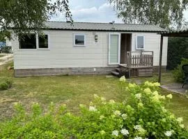 Chalet De Bult White 2 persons