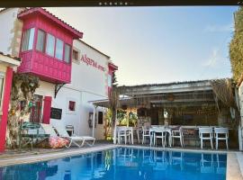 Aişem By Hire，位于阿拉恰特的酒店