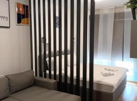 Gajeva Rooms - Stockholm apartment SELF CHECK-IN，位于维罗维蒂察的酒店
