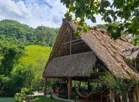 艾尔丽池兰坤山林小屋