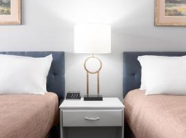 Copper Mountain Inn and Suites，位于普林斯顿的酒店
