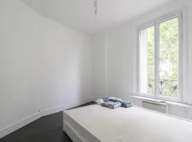 Montrouge 1 Bedroom Flat 30m2 - (2 pièces)