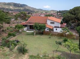 Bravita House，位于锡基亚的酒店