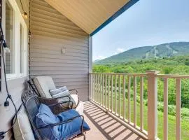 Lincoln Condo with Resort Amenities and Mountain Views