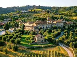 House with a view in Tuscany