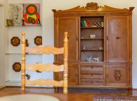 Barok Apartments，位于布拉索夫的乡村别墅