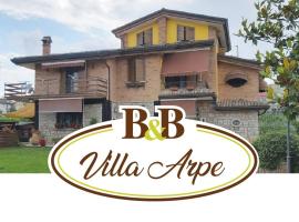 Villa ARPE，位于蒙特米莱托的住宿加早餐旅馆