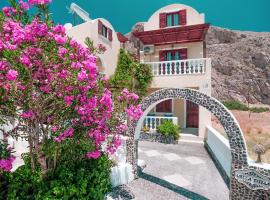 Villa Dima，位于佩里萨的海滩酒店