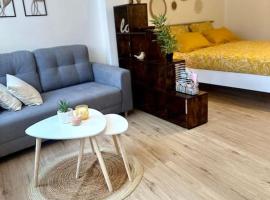 Appartement neuf entièrement équipé proche centre，位于亚眠的酒店