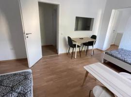 Günstiges Apartment Gelsenkirchen Schalke，位于盖尔森基兴的酒店