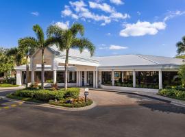 万豪帝国棕榈别墅酒店，位于奥兰多的酒店