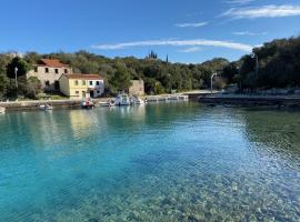 Happy Day，位于Osobjava的酒店